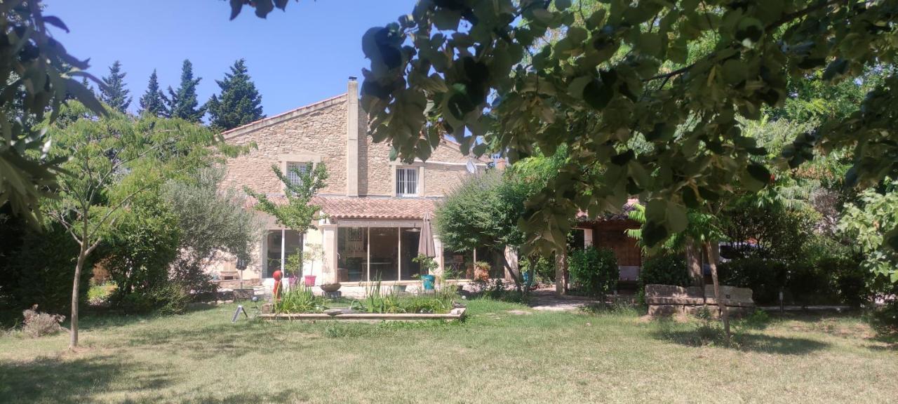 Bed and Breakfast Domaine De La Violette Orange  Esterno foto