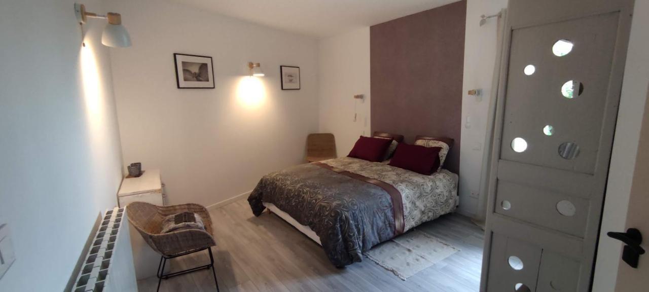 Bed and Breakfast Domaine De La Violette Orange  Esterno foto